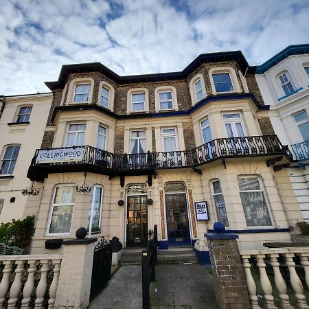 The Collingwood Guest House Грейт-Ярмут Экстерьер фото