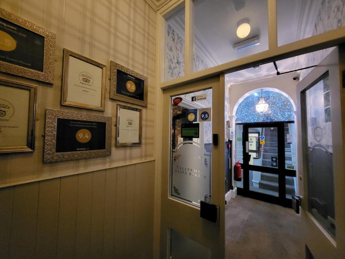 The Collingwood Guest House Грейт-Ярмут Экстерьер фото