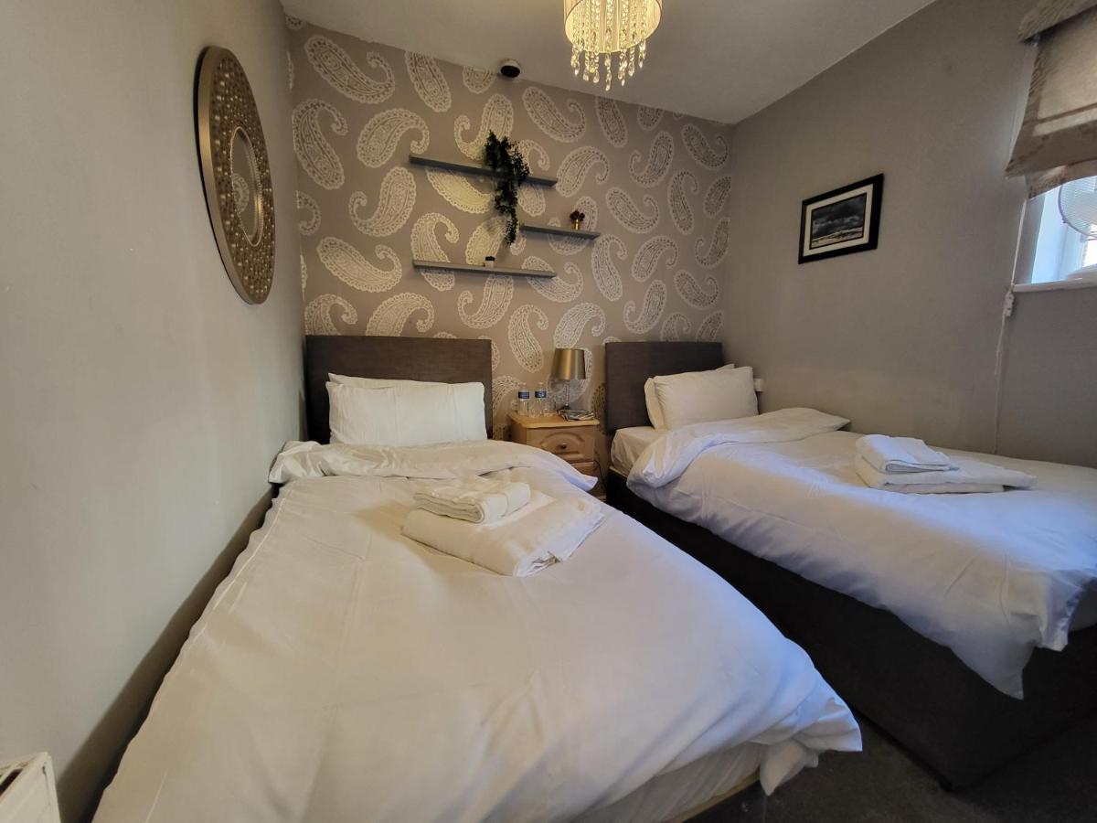The Collingwood Guest House Грейт-Ярмут Экстерьер фото