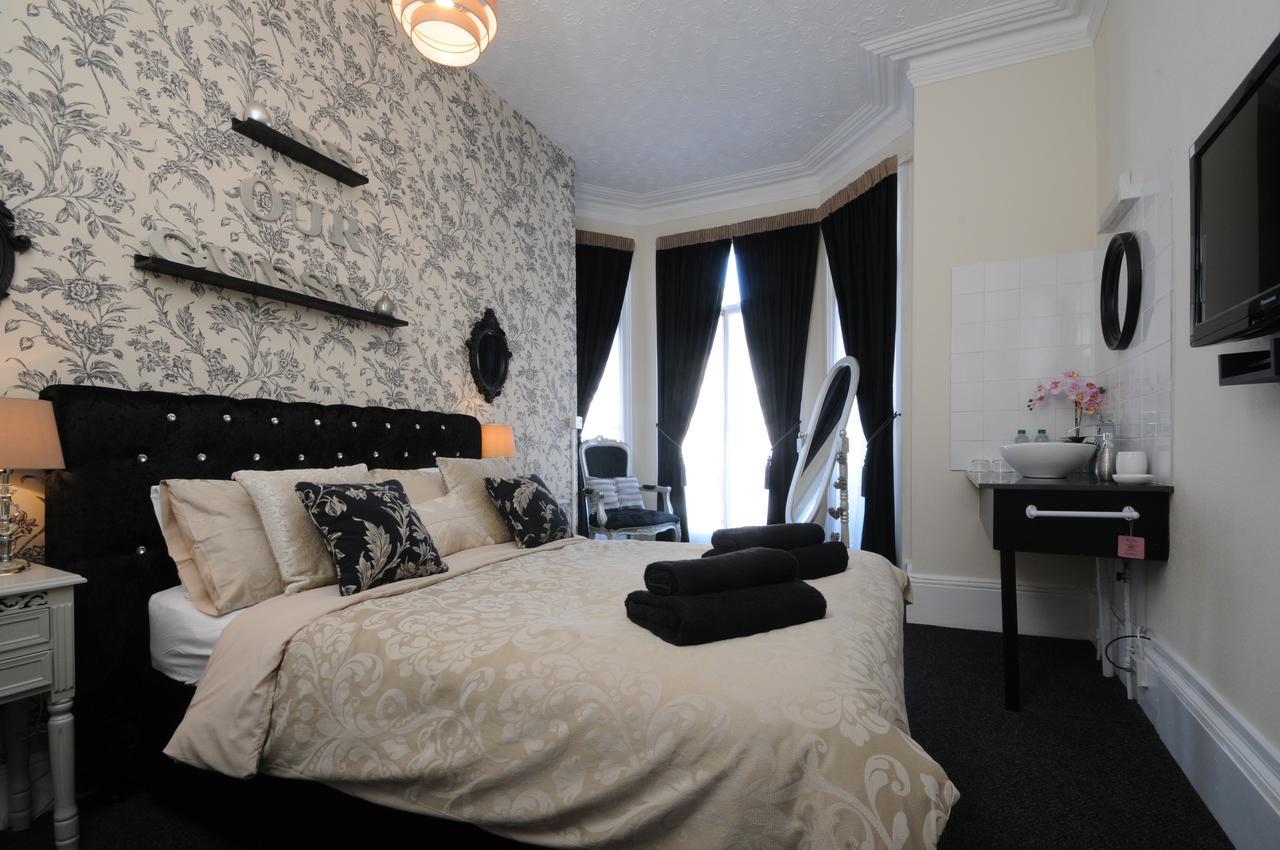 The Collingwood Guest House Грейт-Ярмут Экстерьер фото