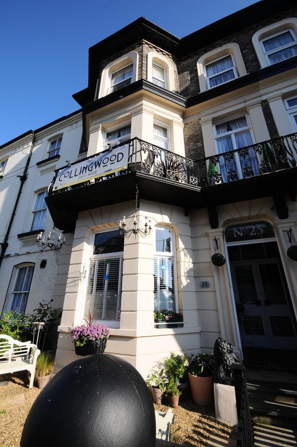 The Collingwood Guest House Грейт-Ярмут Экстерьер фото