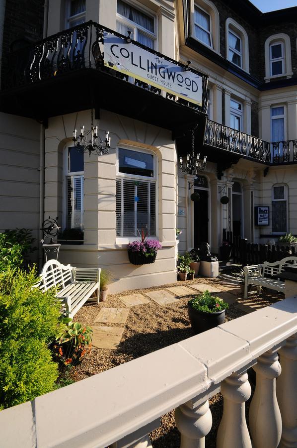 The Collingwood Guest House Грейт-Ярмут Экстерьер фото