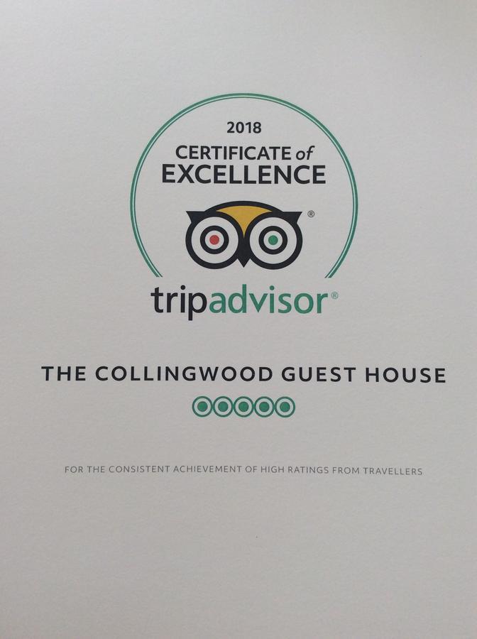 The Collingwood Guest House Грейт-Ярмут Экстерьер фото